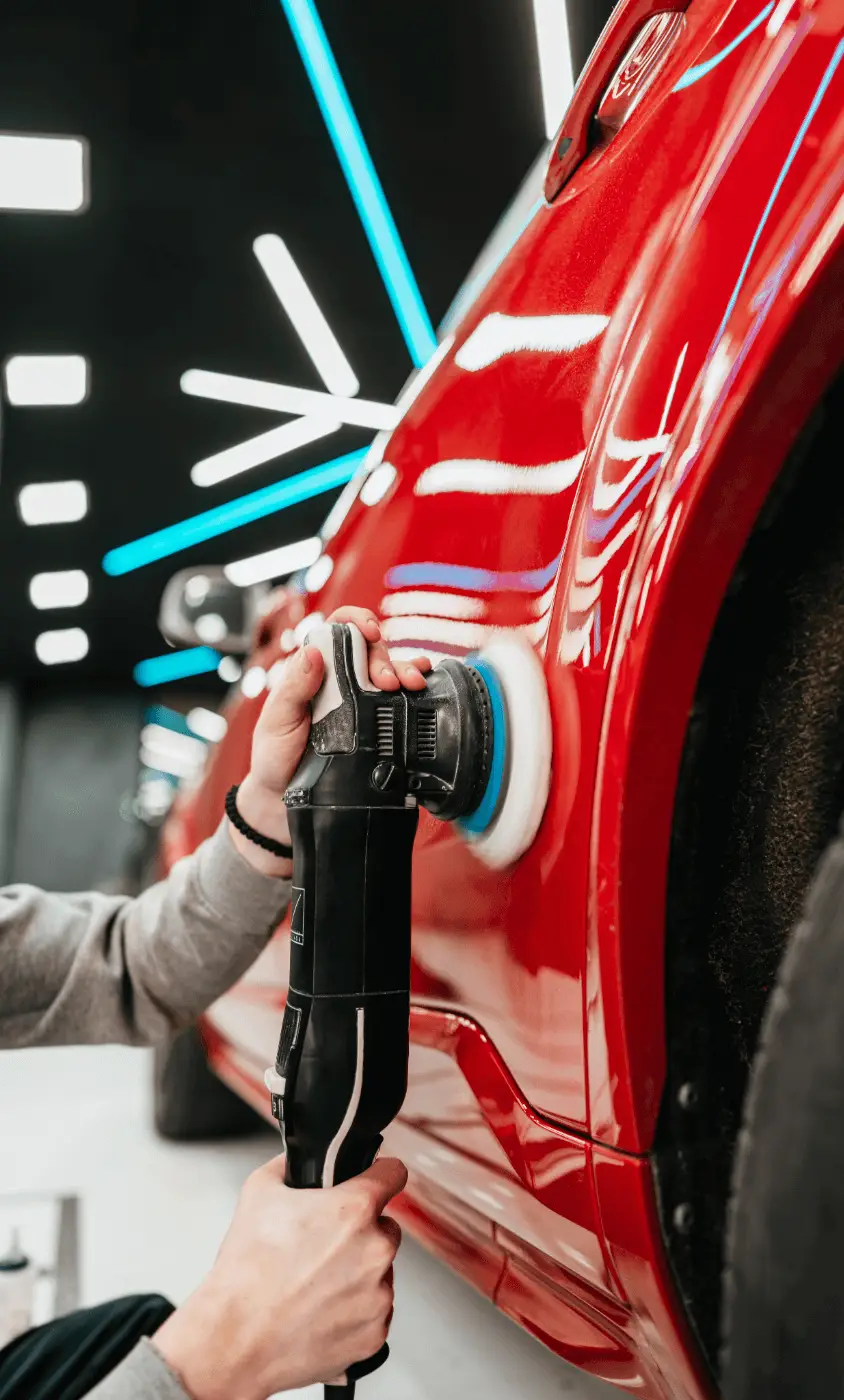 Car Polishing