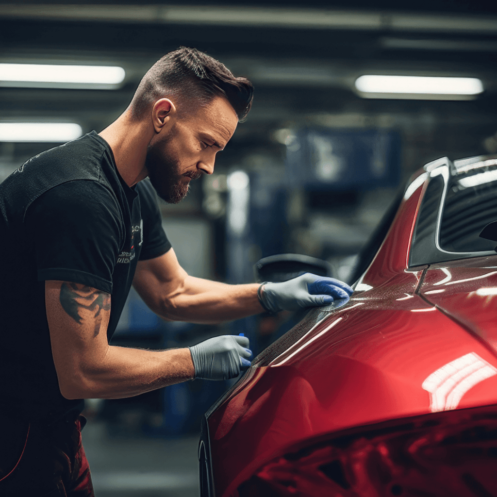 Car Polishing